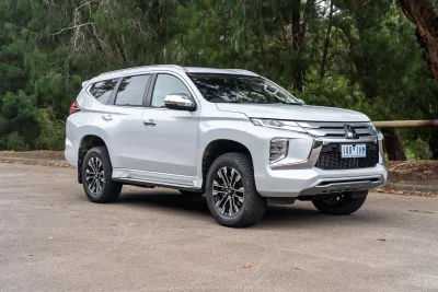 Pajero Sport